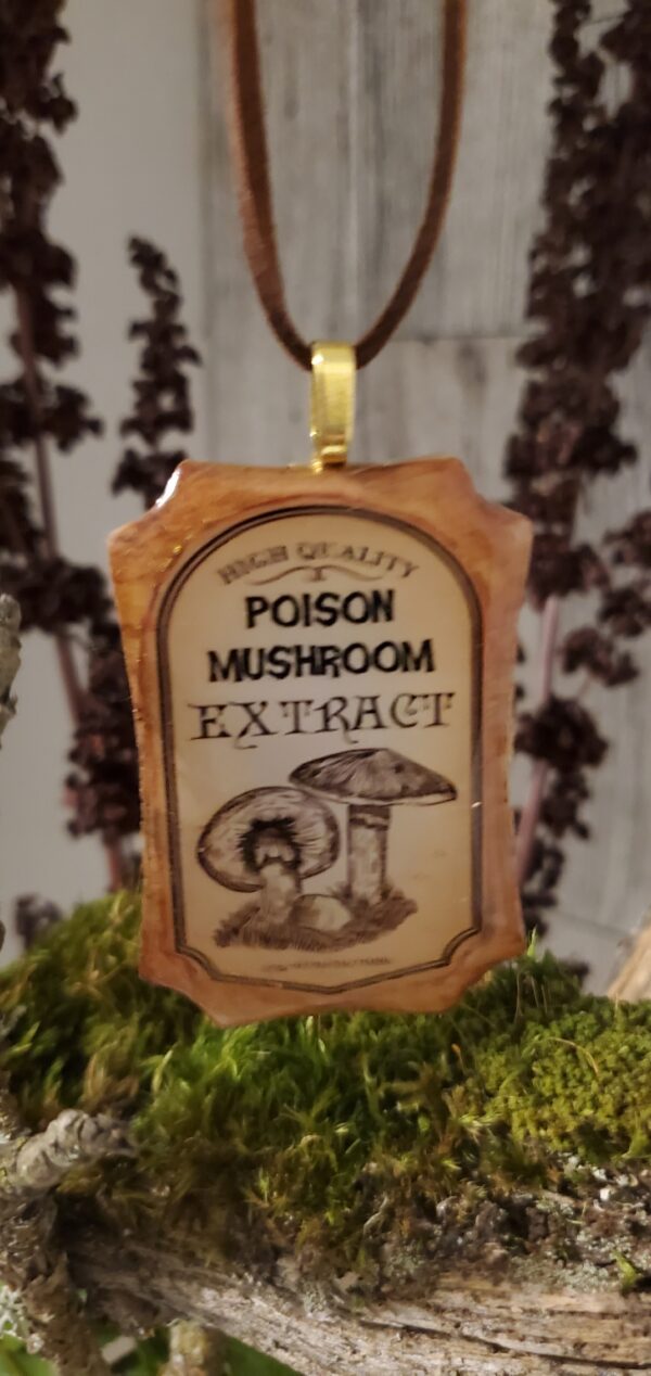 Poison Mushroom