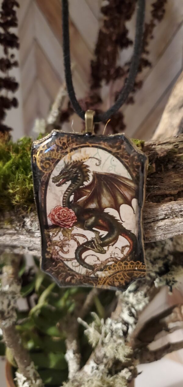 Dragon Pendant