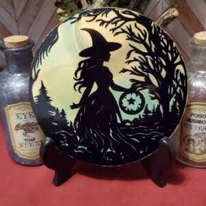 Witchy Coaster D