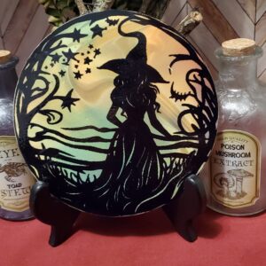 Witchy Coaster A