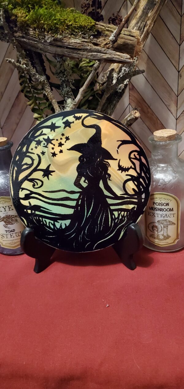 Witchy Coaster A