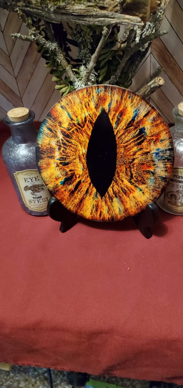 Dragon Eye A